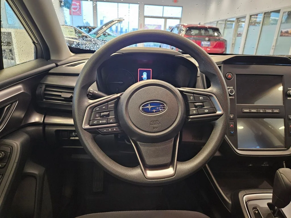 Used 2024 Gray Subaru Base image 17