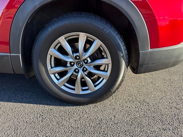 Used 2018 Red Mazda Touring image 9