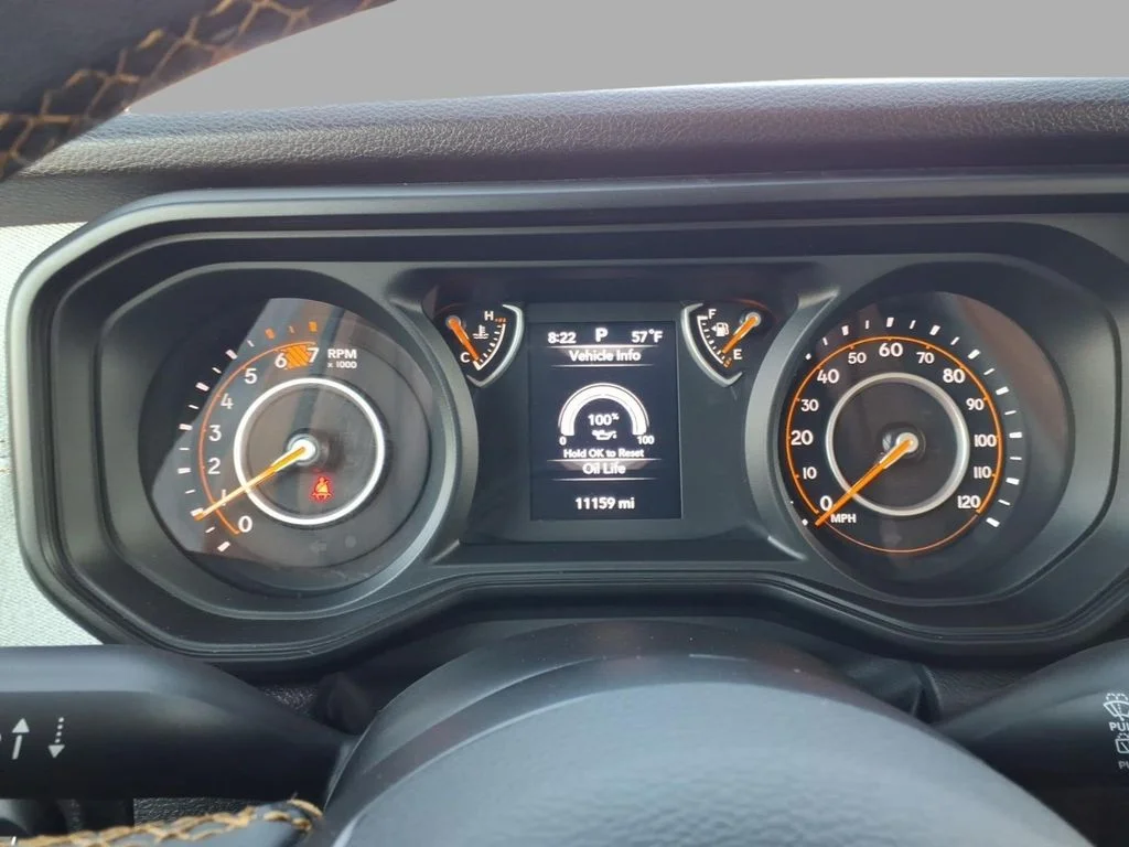 Used 2024 Gray Jeep Sport S image 28