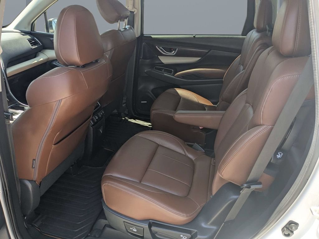 Used 2019 White Subaru Touring image 19