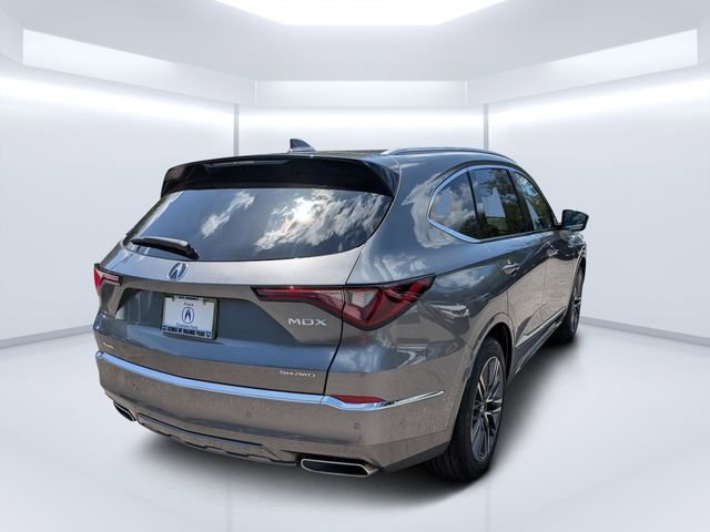 New 2026 Liquid Carbon Metallic Acura Advance Package image 3