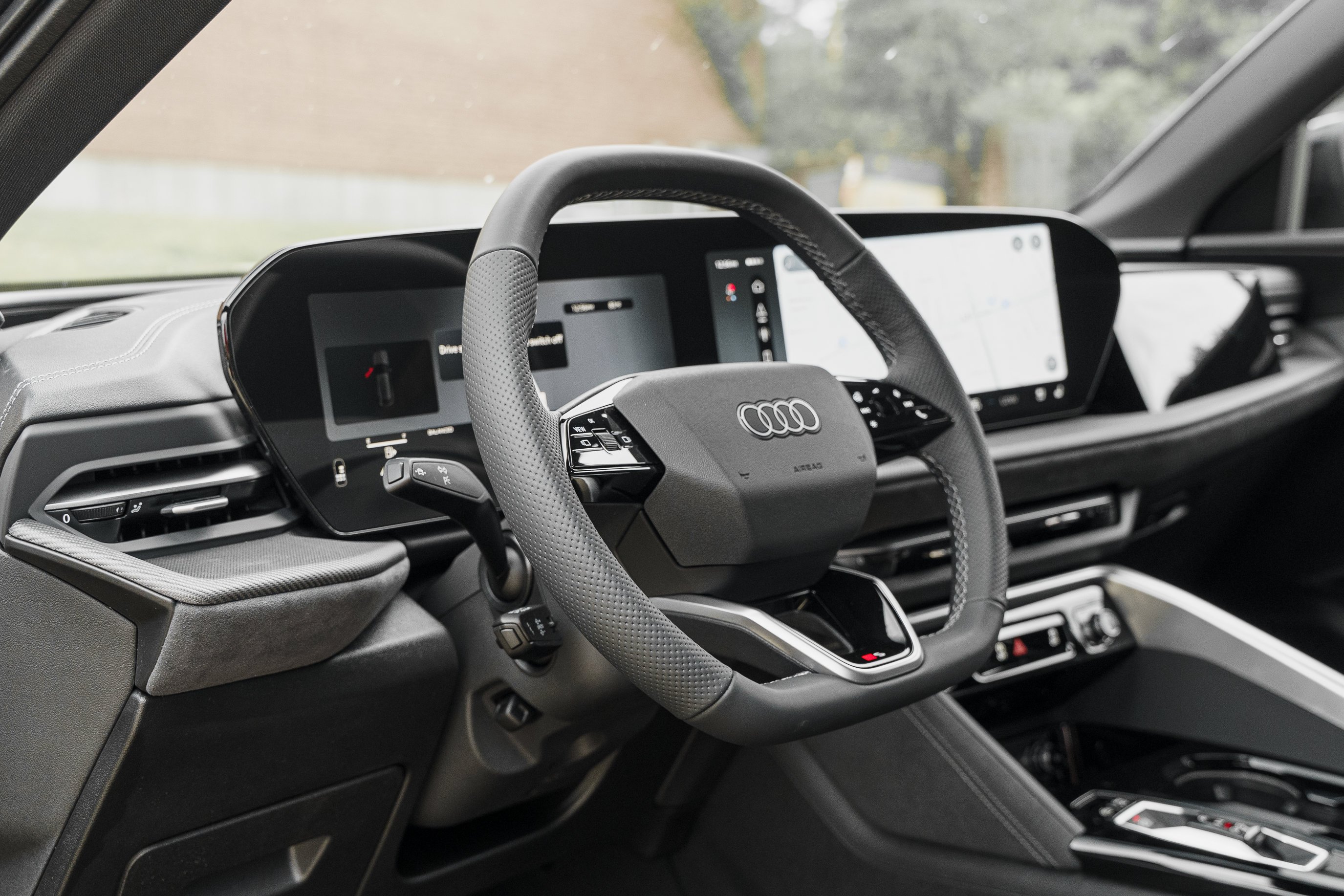 New 2026 DAYTONA GRAY Audi Premium Plus image 9