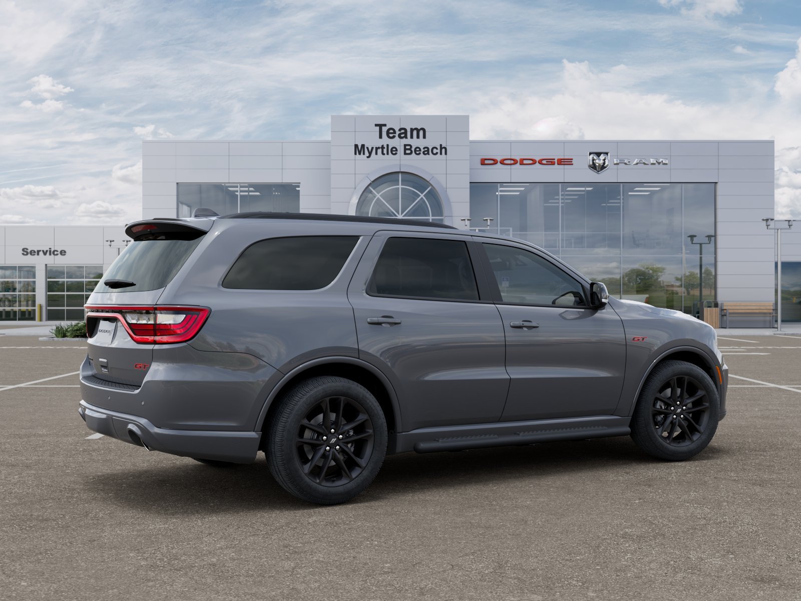 New 2026 Destroyer Gray Clearcoat Dodge GT Plus image 31