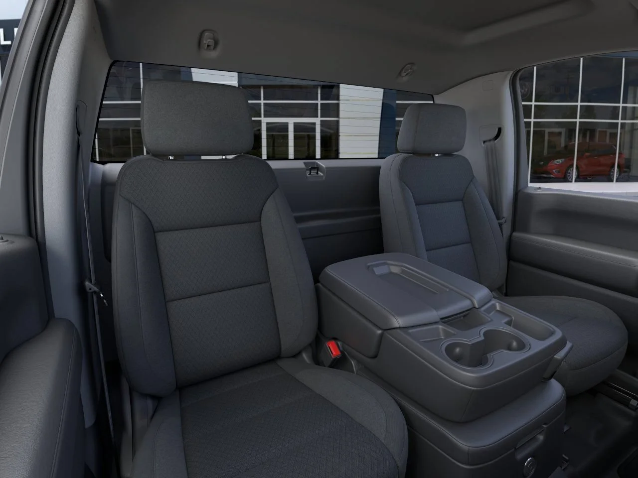 2026 GMC Sierra 2500HD Pro - Photo 22