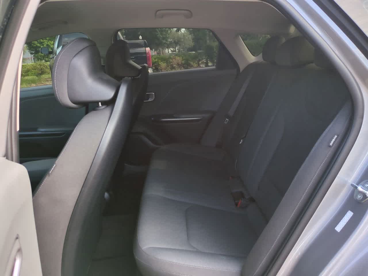 Used 2025 Steel Gray Kia LXS image 13