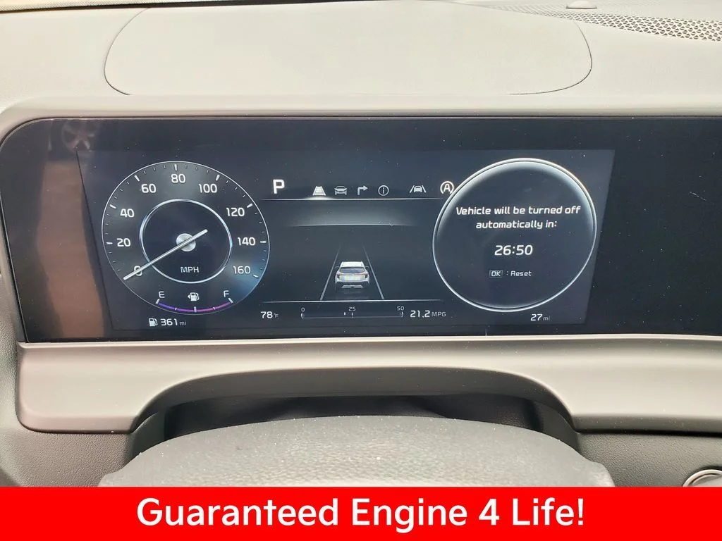 New 2026 Steel Gray Kia EX image 13
