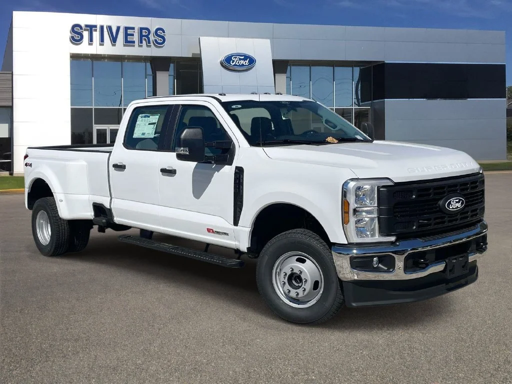 New 2027 White Ford XL image 1