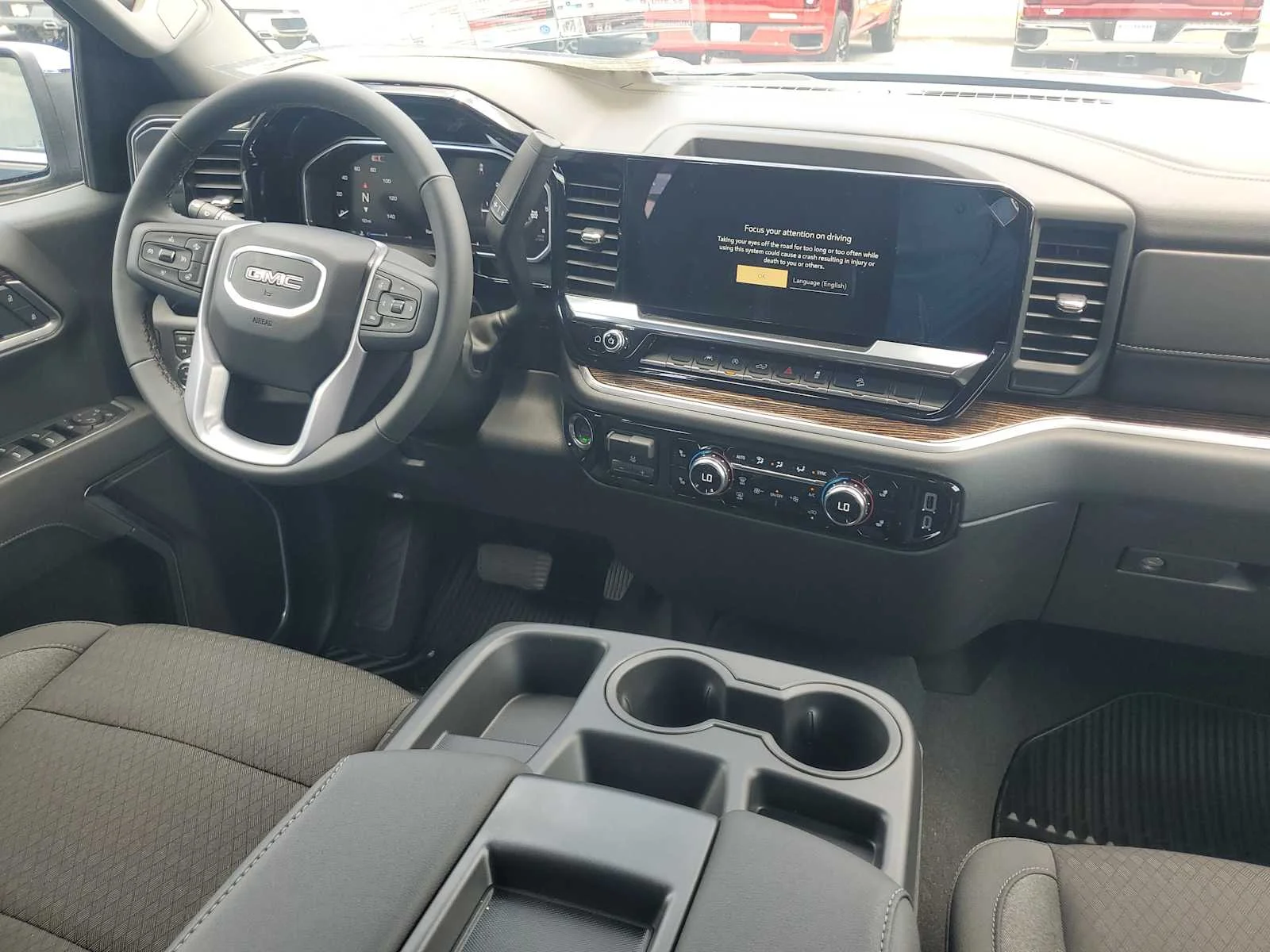 2026 GMC Sierra 1500 SLE - Photo 27