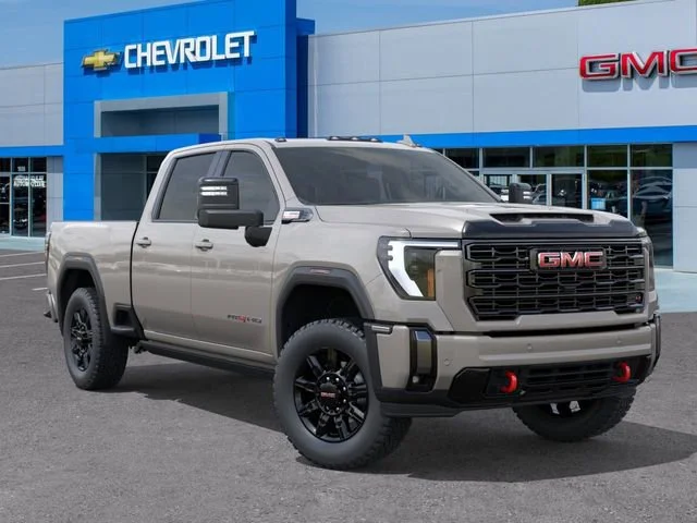 New 2026 Coastal Dune GMC AT4 image 7