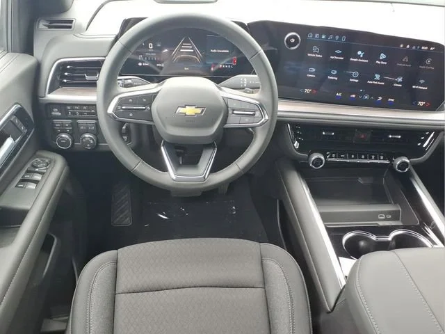 New 2026 Black Chevrolet LS image 4
