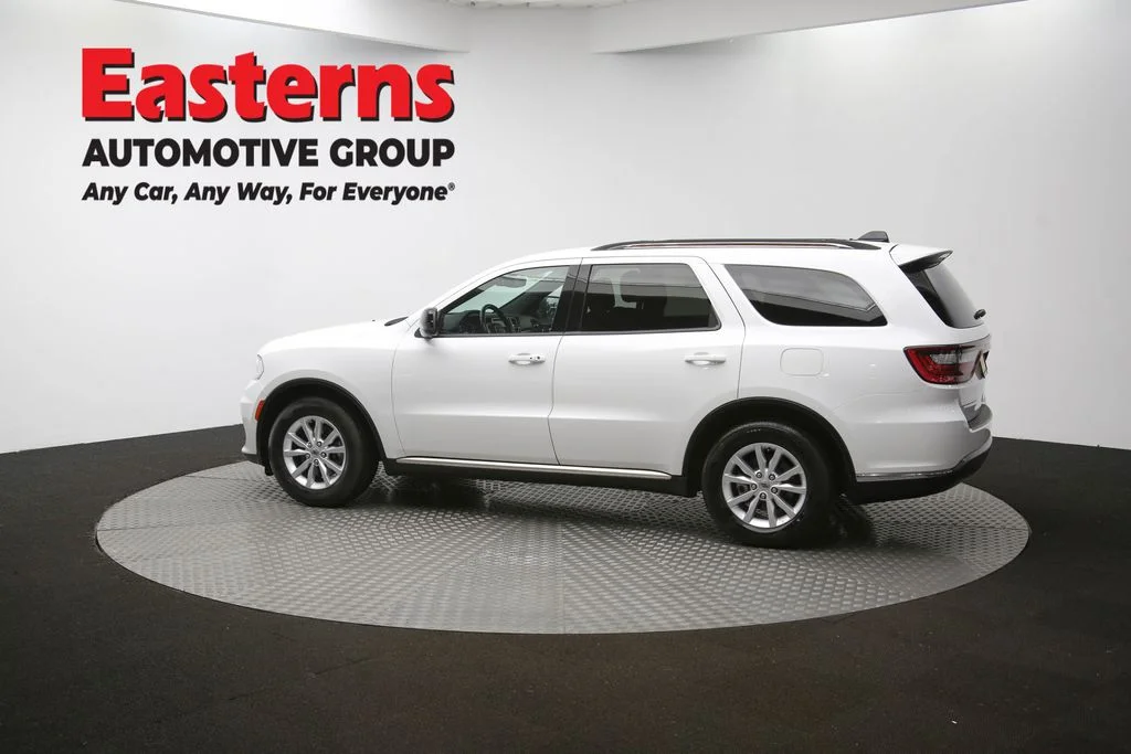 Used 2023 White Dodge SXT image 58
