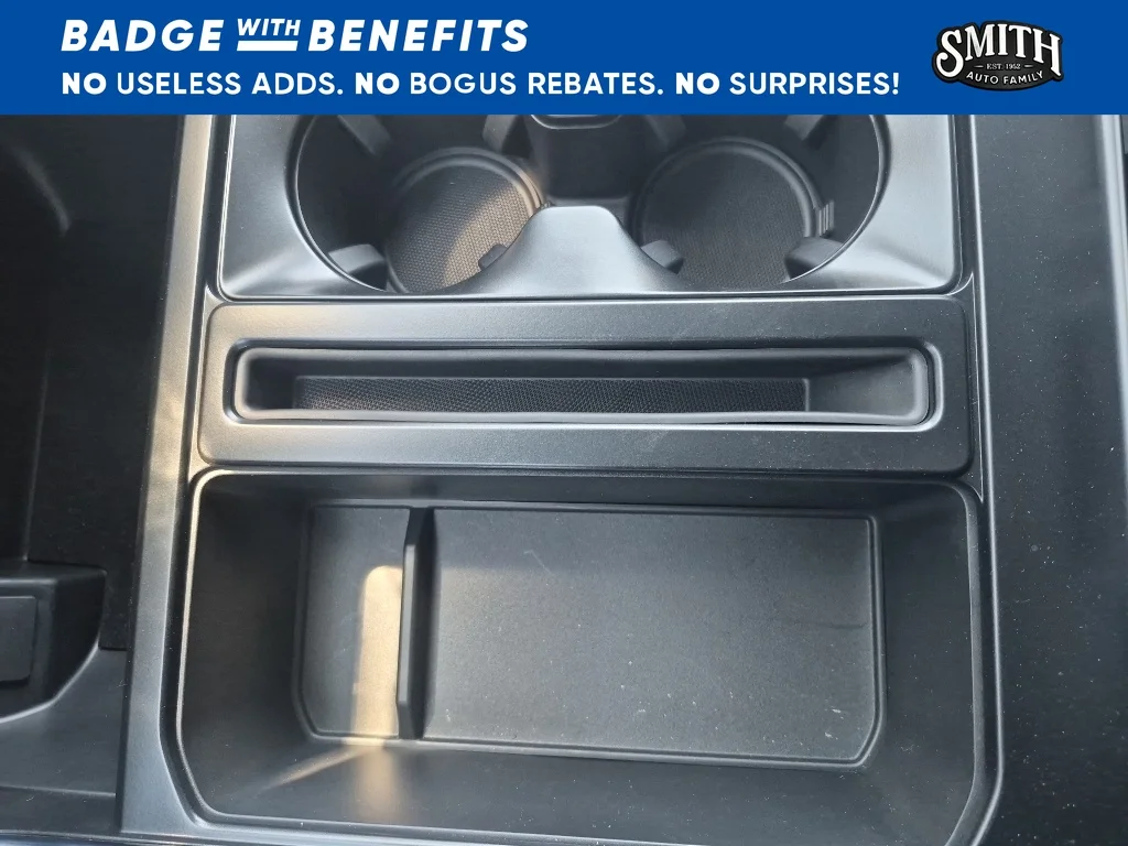 New 2026 Carbonized Gray Metallic Ford STX® image 18