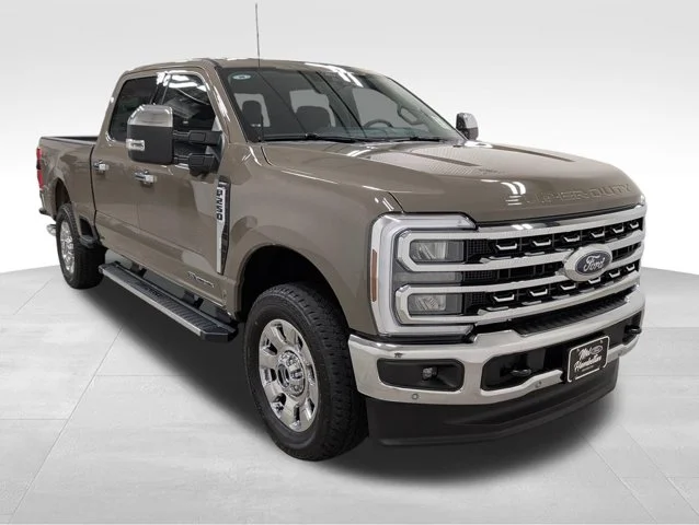 New 2026 Marsh Gray Ford F-250® Lariat® image 63
