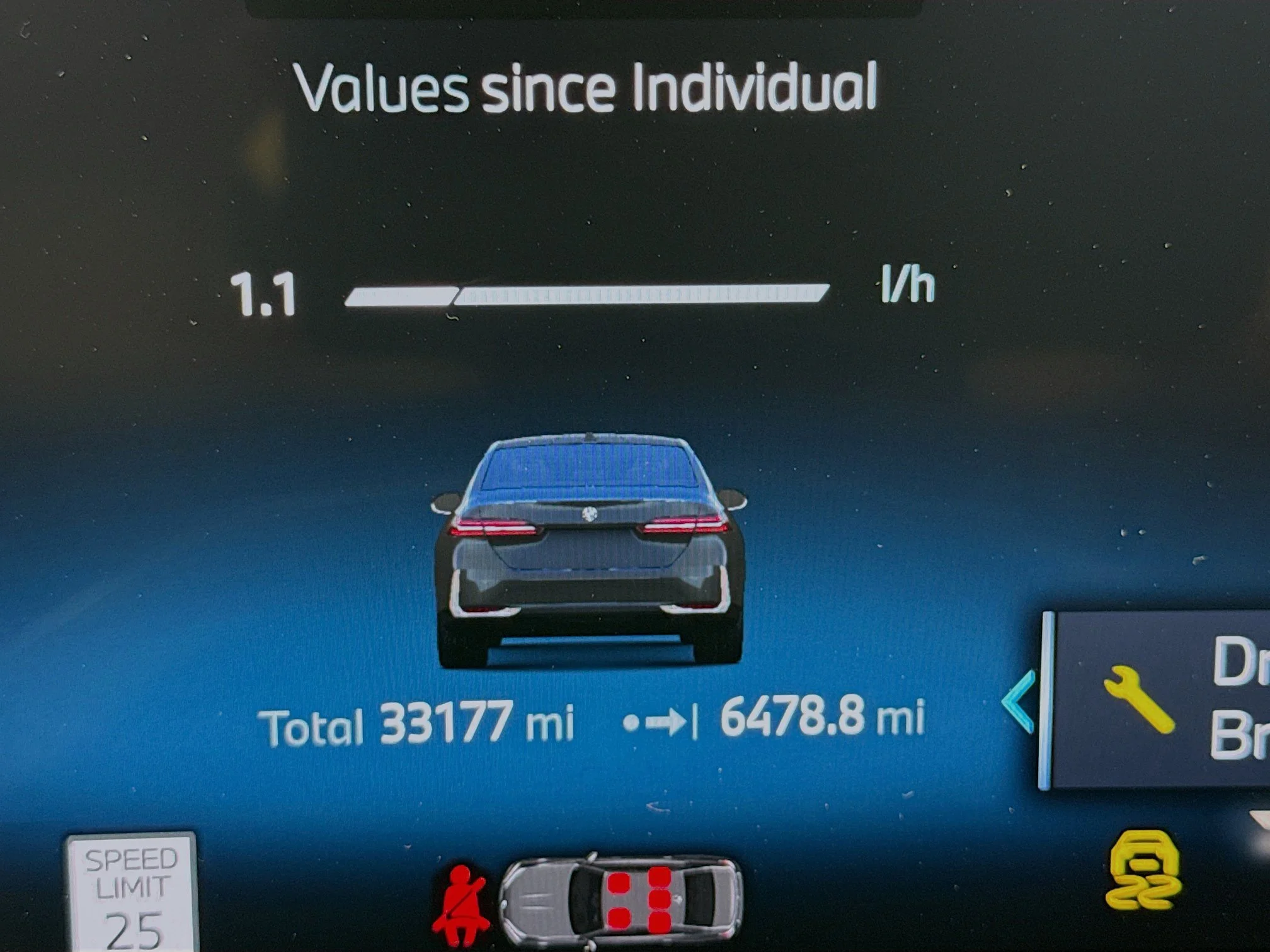 Used 2024 Gray BMW 530i image 12