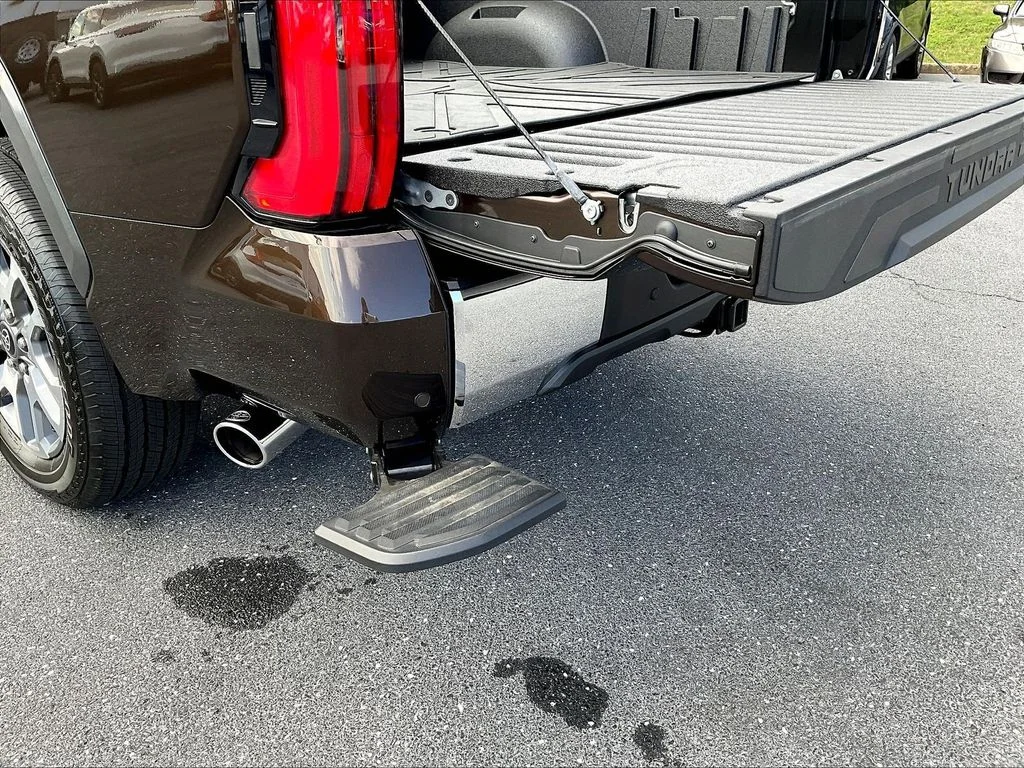 Used 2025 Smoked Mesquite Toyota 1794 image 42