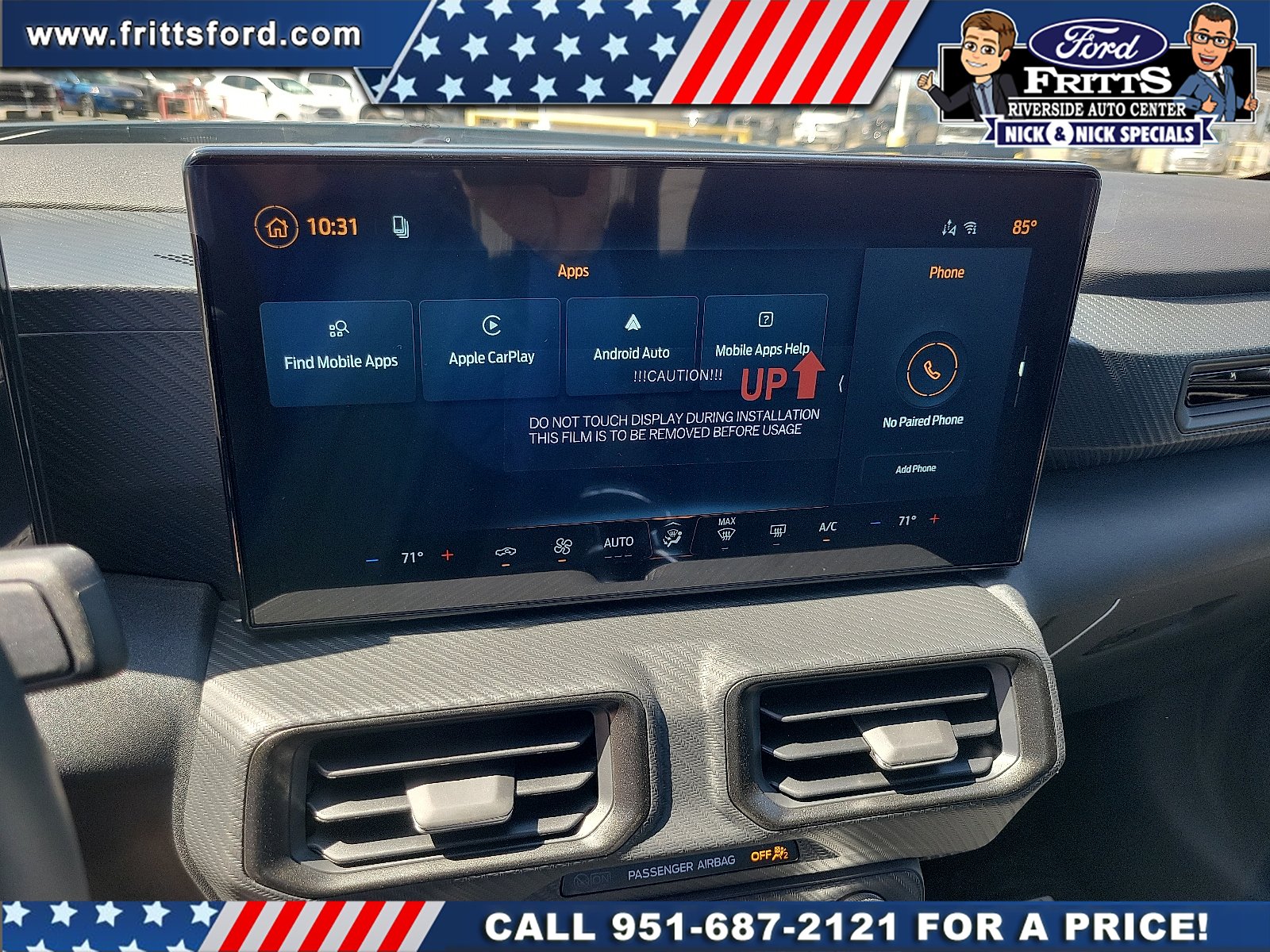 New 2026 Vapor Blue Metallic Ford EcoBoost® Fastback image 10