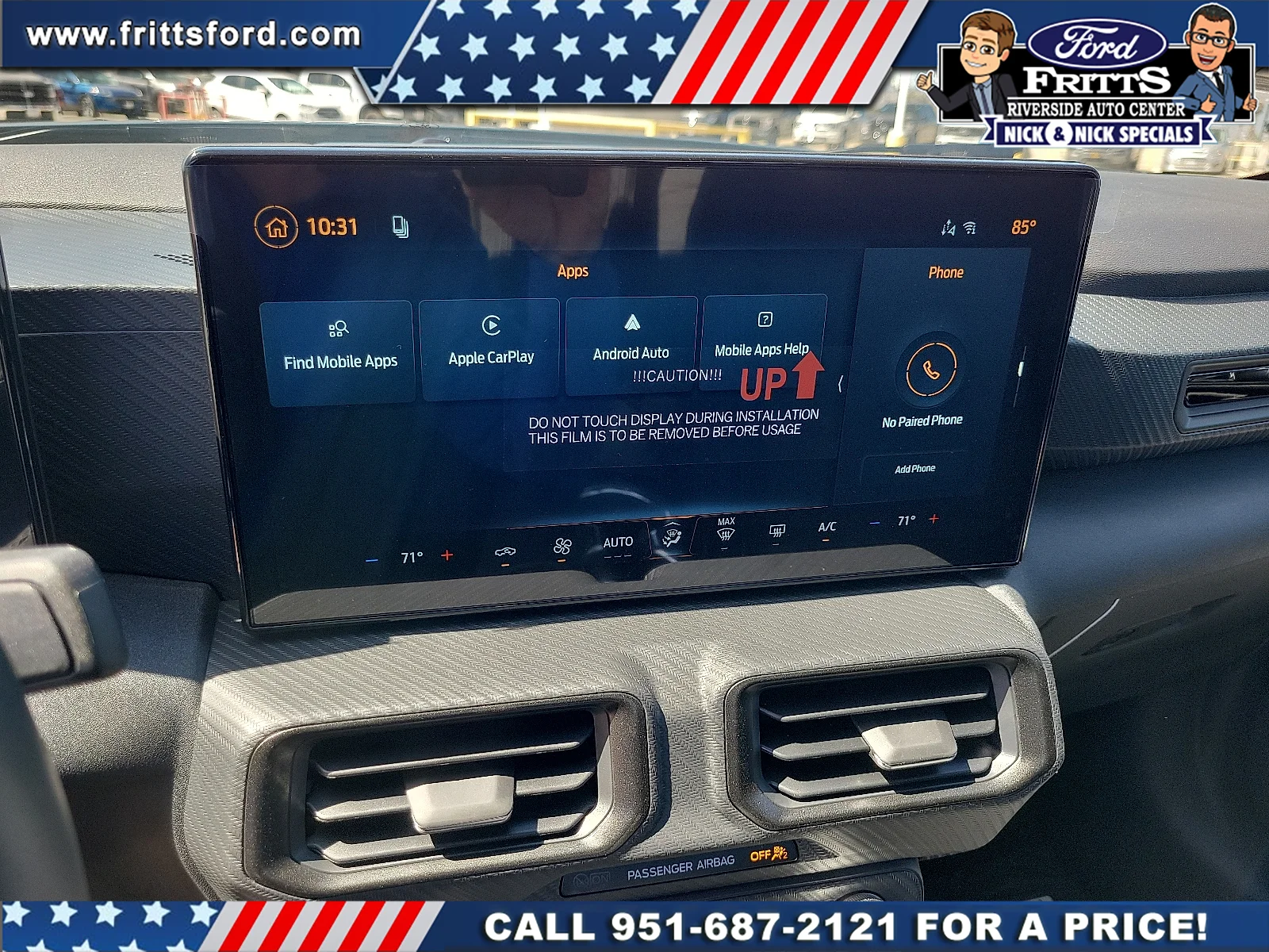 New 2026 Vapor Blue Metallic Ford EcoBoost® Fastback image 10