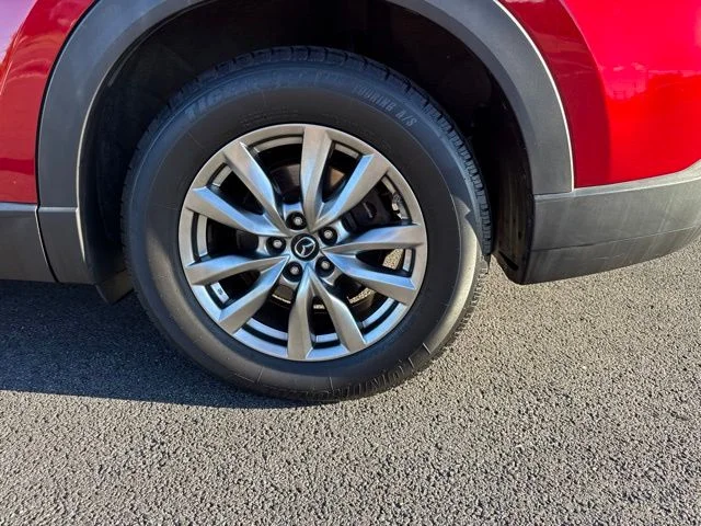 Used 2018 Red Mazda Touring image 9