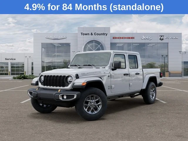 2026 Jeep Gladiator 85th Anniversary Edition Auto's photo