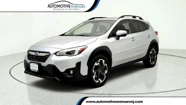2023 Subaru Crosstrek Limited CVT w/ Moonroof, Navigation & harman/kardon Audio