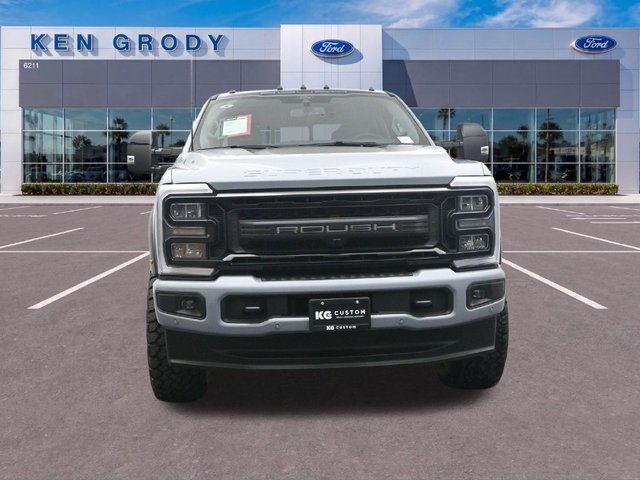 2026 Ford Super Duty Lariat