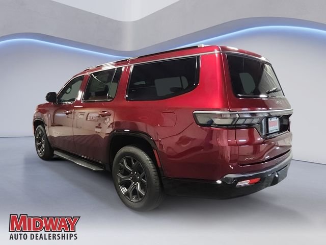 New 2026 Red Jeep Limited Altitude image 3