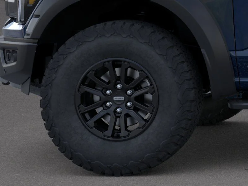 New 2026 Antimatter Blue Metallic Ford Raptor image 19