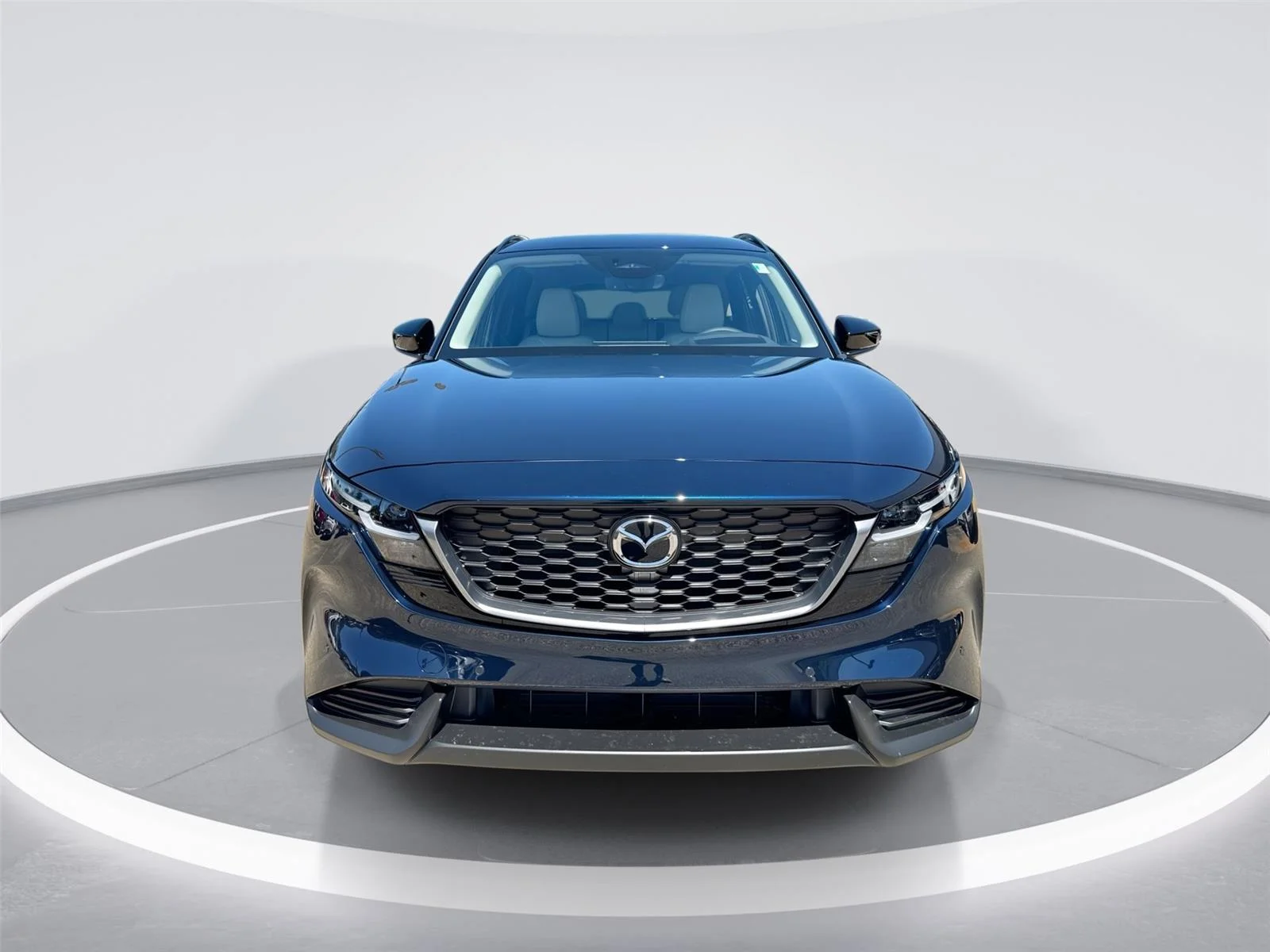 New 2026 Navy Blue Mica Mazda 2.5 S Preferred image 3