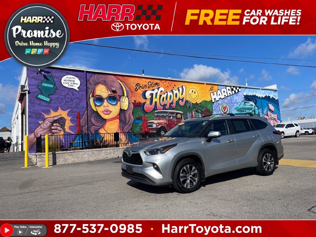 2023 Toyota Highlander