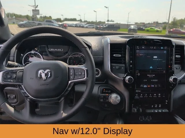2026 RAM 1500 Laramie - Photo 8
