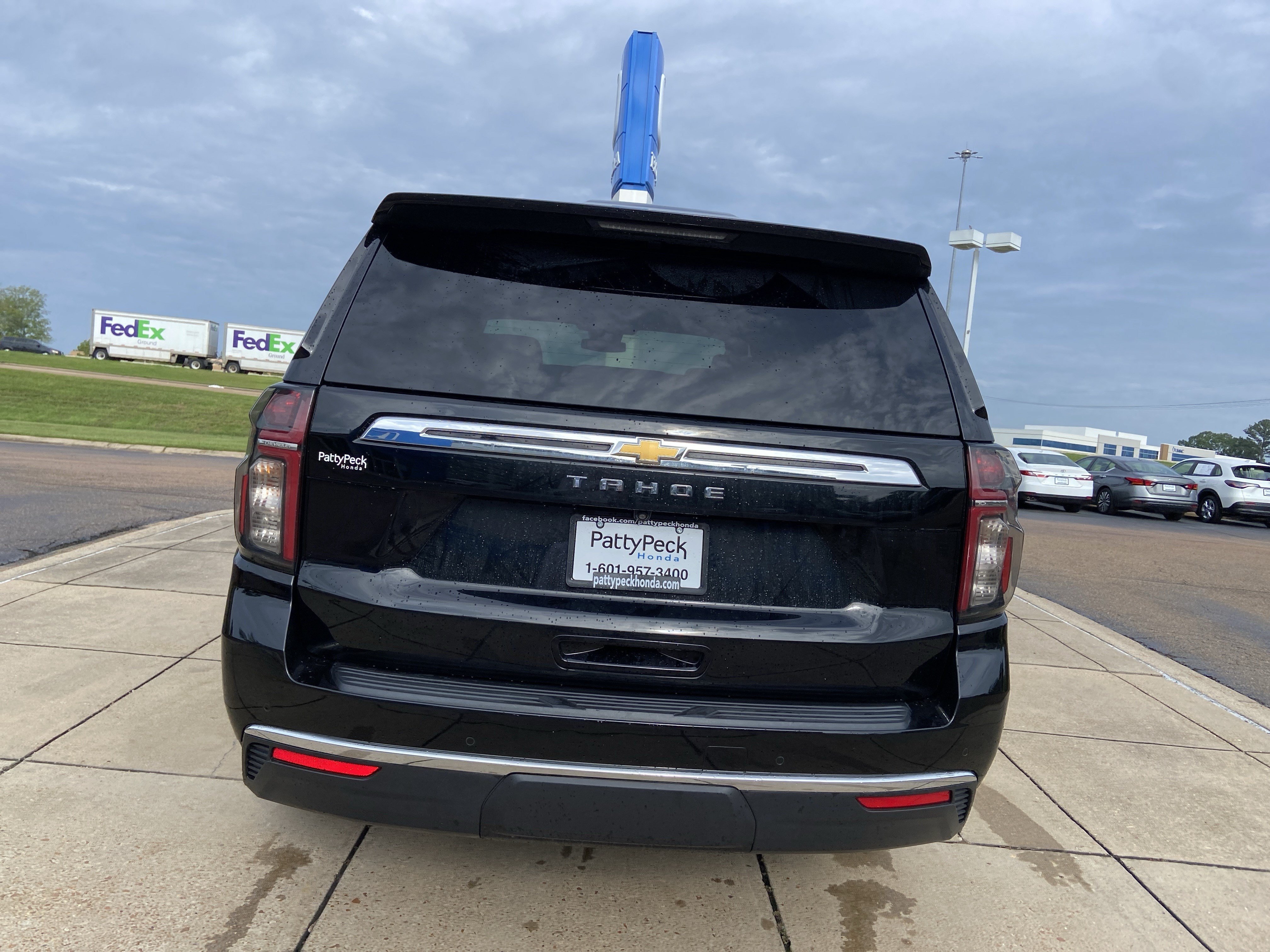 Used 2023 Black Chevrolet LS image 12
