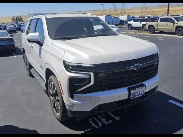 2025 Chevrolet Tahoe RST for sale at Leman's Chevy City