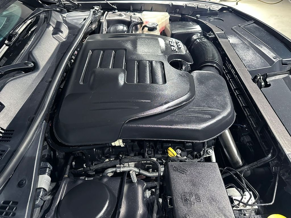 Used 2022 Gray Dodge GT image 24