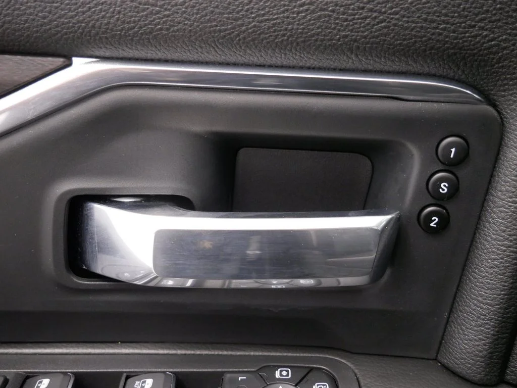 New 2026 Forged Blue Metallic Exterior Paint Ram Laramie image 20