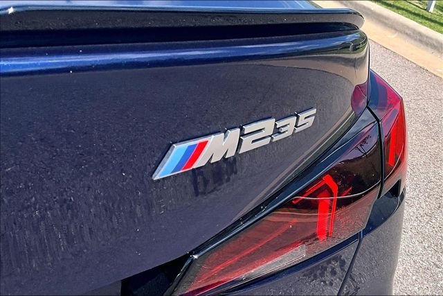 2025 BMW 2 Series M235 - Photo 8