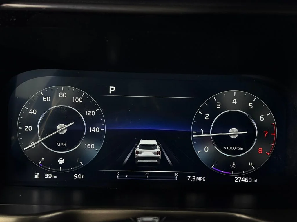 Certified Used 2023 Gray Kia SX image 15
