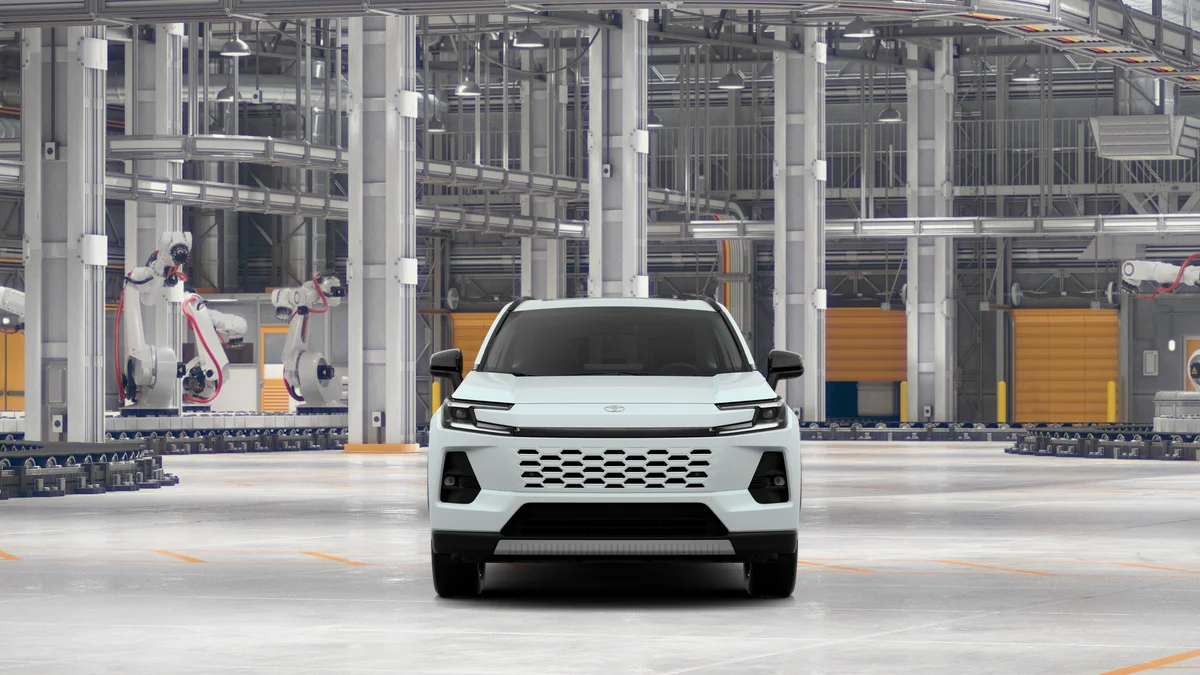 New 2026 Wind Chill Pearl Toyota Limited image 17