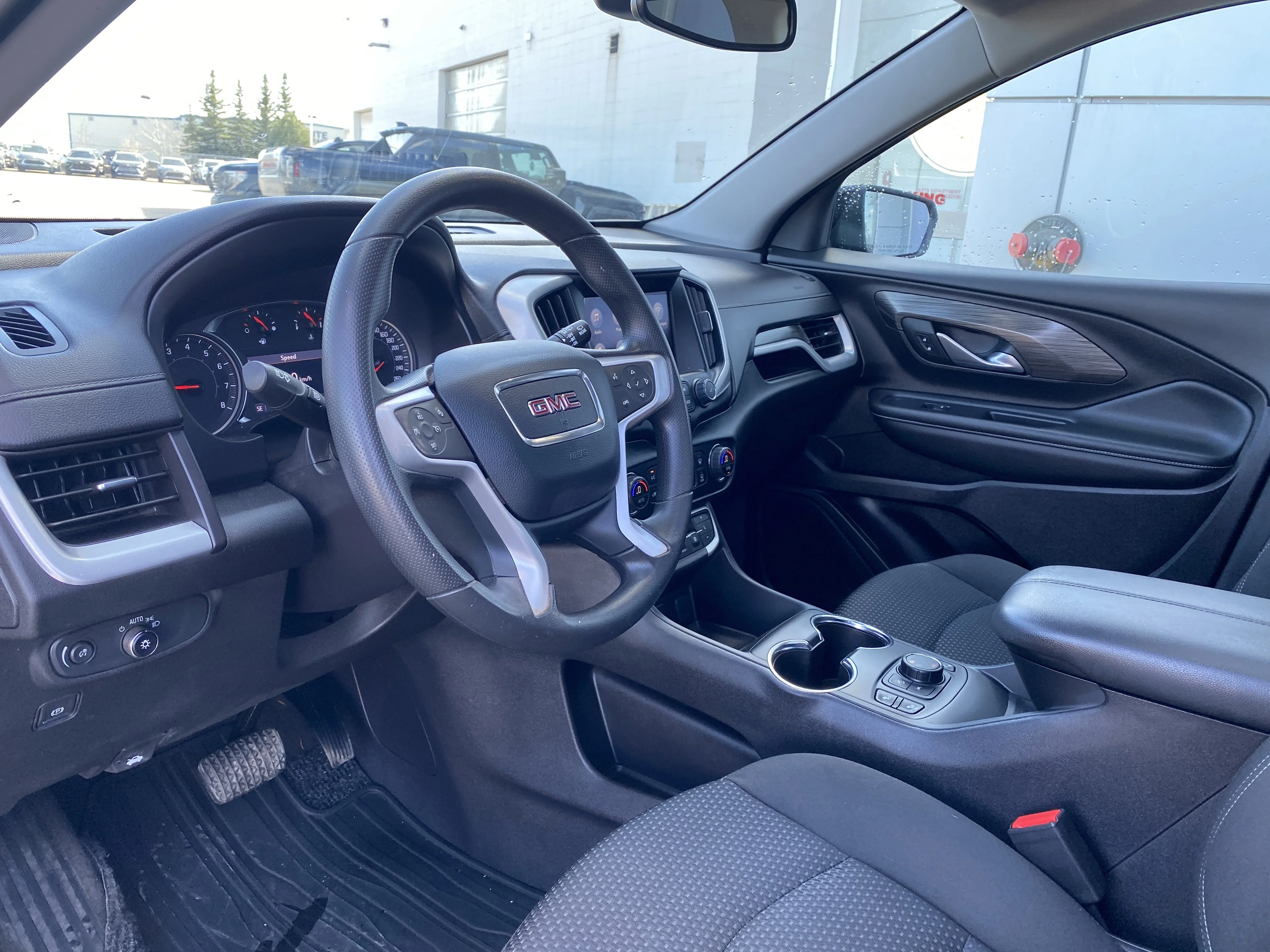 Used 2024 na GMC SLE AWD * PANORAMIC SUNROOF * NAVIGATION * BLACK EDITION * image 9