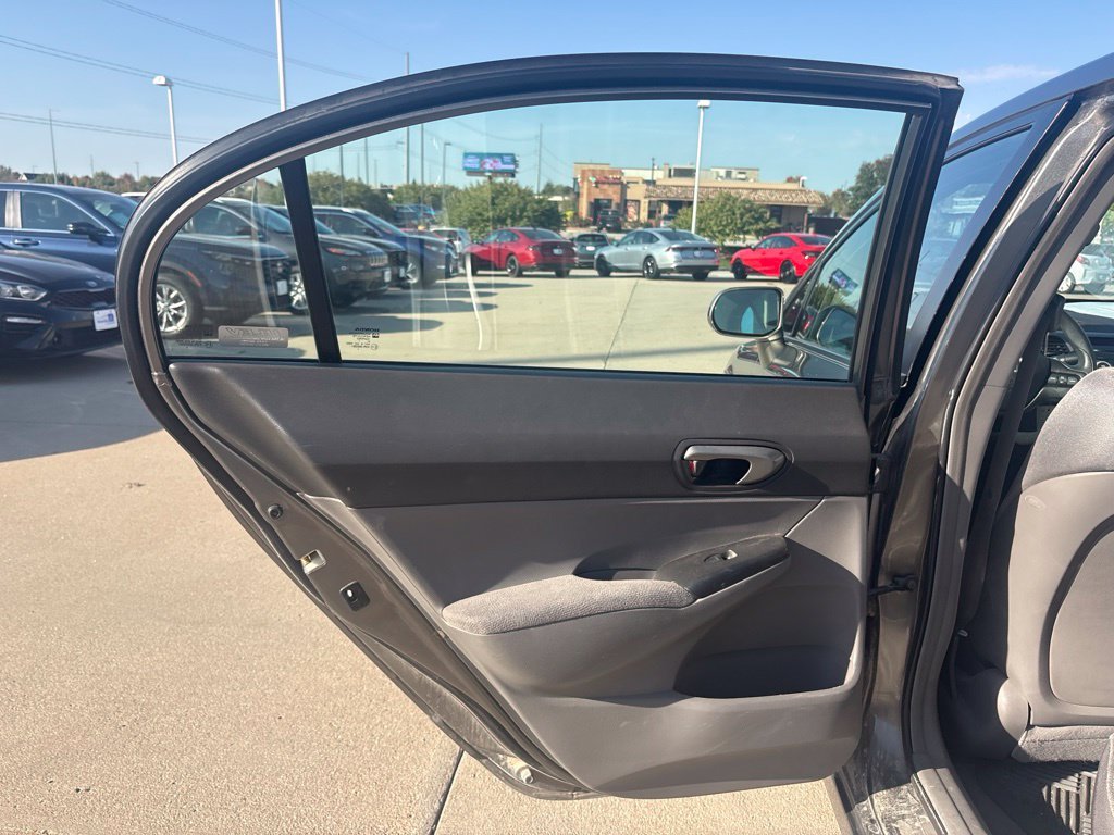 Used 2007 Gray Honda LX image 28