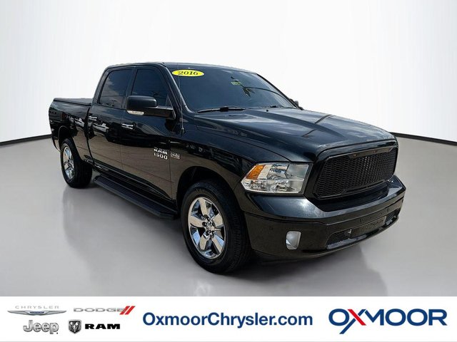 2016 Ram 1500 Big Horn