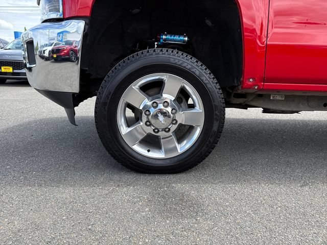 Used 2017 Red Hot Chevrolet LTZ image 27
