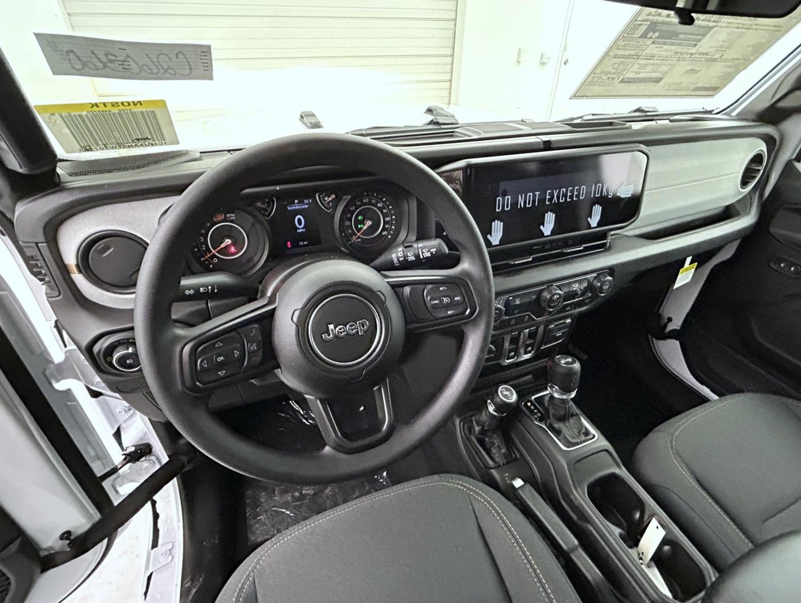 2026 Jeep Wrangler 2-Door Sport - Photo 13