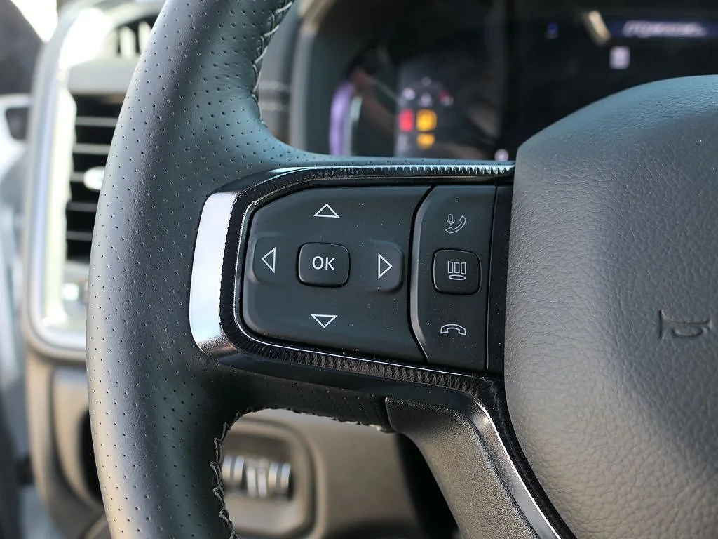 2026 RAM 2500 Rebel - Photo 13