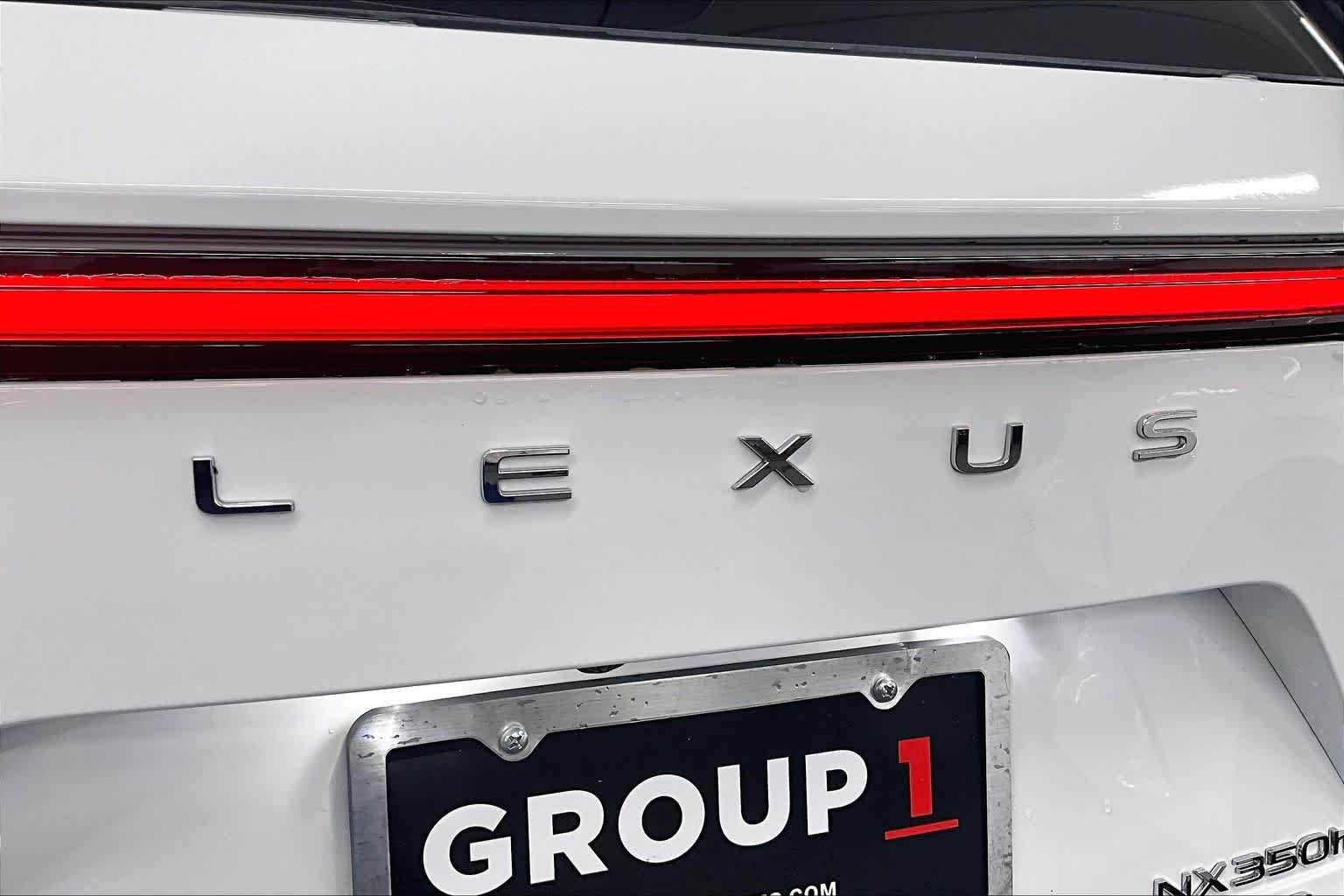 Used 2026 Ultra White Lexus Premium image 30