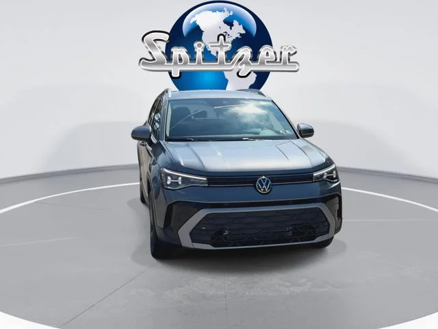 New 2026 Gray Volkswagen 1.5T SE image 7
