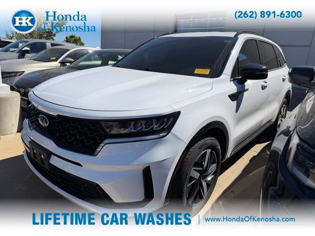 2021 Kia Sorento S AT's photo