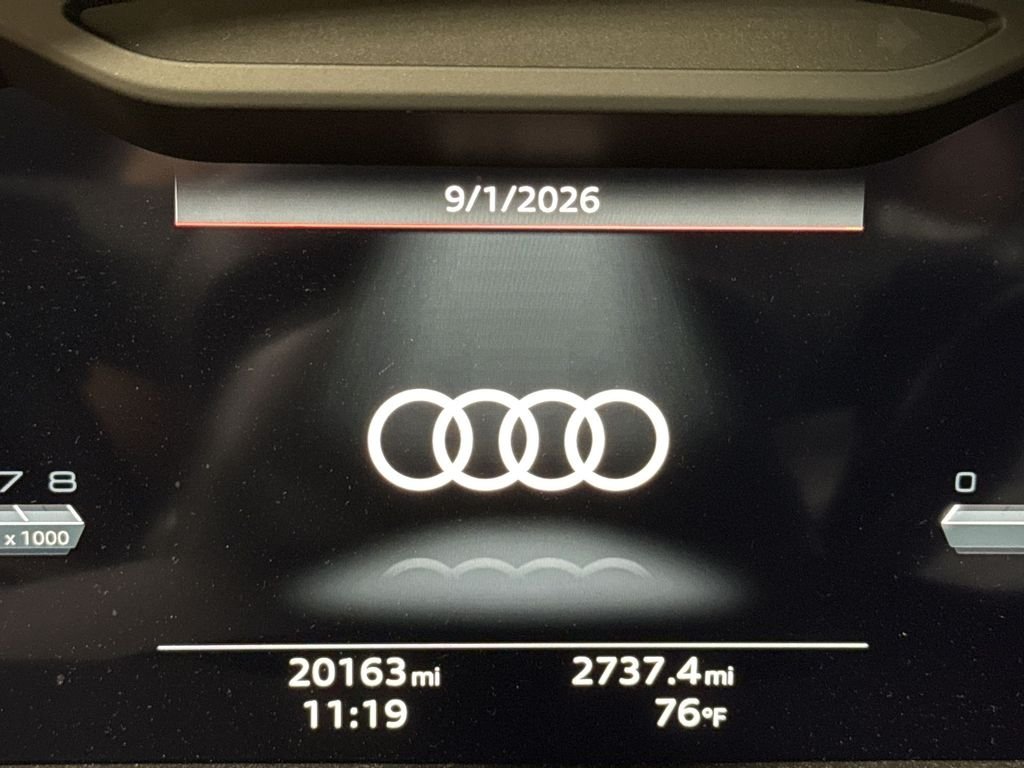 Used 2023 Black Audi 55 Prestige image 6