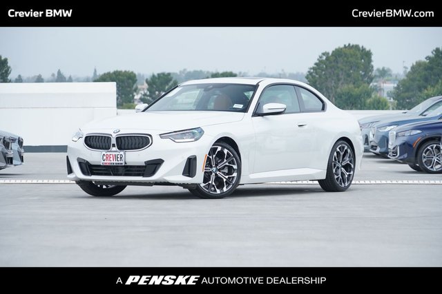 2026|BMW|2 Series|230i|2D Coupe
