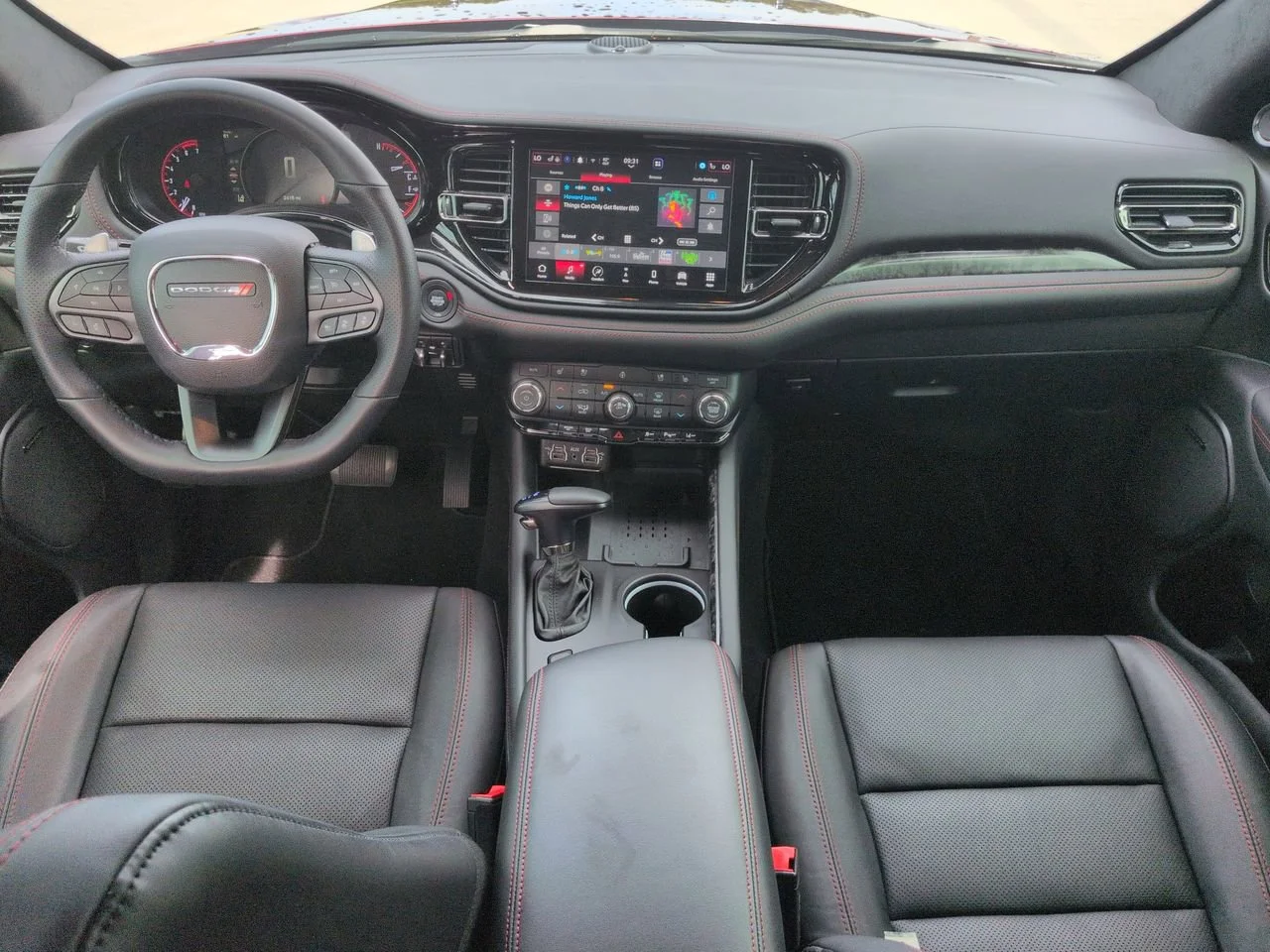Used 2026 Red Dodge GT Premium HEMI V8 image 15