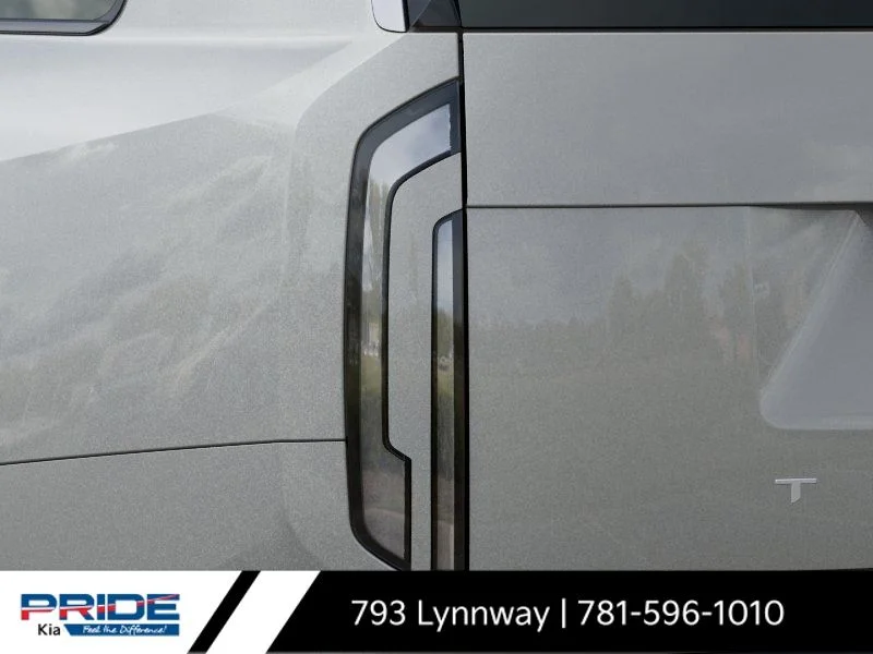 New 2027 Ivory Silver Kia EX image 12